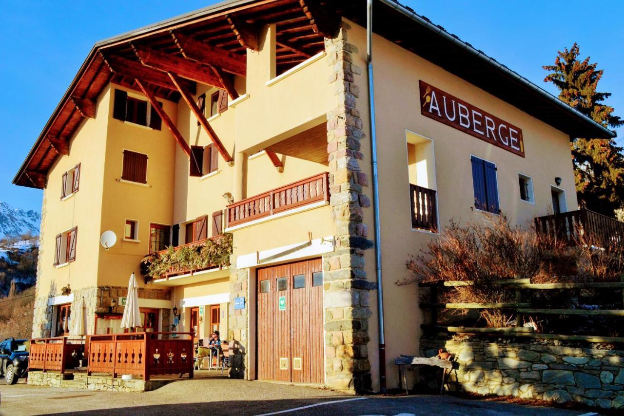 Auberge Le Valezan Exterior photo